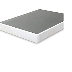 lot 2692 image: ZINUS 7 Inch Metal Smart Box Spring  Mattress Foundation  Strong Metal Frame  Easy Assembly, Queen&nbsp