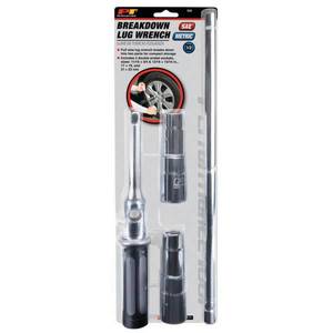 lot 2698 image: Performance Tool Breakdown Lug Wrench