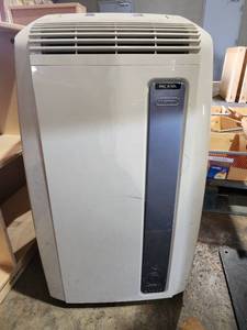 lot 4274 image: Delonghi Portable Air Conditioner