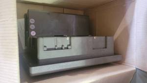 lot 4154 image: World Friendship WF-8955PEC Power Converter W a Distribution Panel
