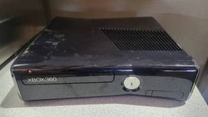 lot 4156 image: X-Box 360 S Console Model 1439