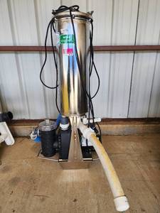 lot 4129 image: Portable Harmsco Betterfilter Base Kit&nbsp