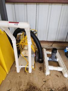lot 4130 image: Penair Whisper Flow High Performance Pump Model WFE-26