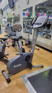 lot 11830 image: Precor 846I Excercise Bike