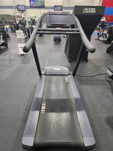 lot 11838 image: TechnoGym Treadmill Model WL1BDBMOD