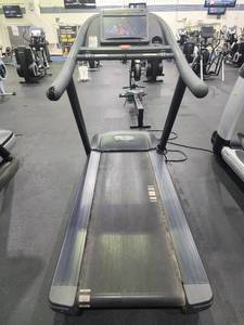 lot 11844 image: TechnoGym Treadmill Model Run600
