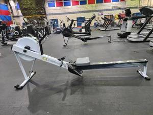 lot 11849 image: Concept 2 Indoor Rower Model D