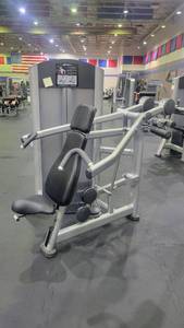 lot 11854 image: Life Fitness FZSP Signiture Shoulder Press Exercise&nbspMachine