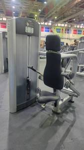 lot 11855 image: Life Fitness FZTP Triceps Press Exercise&nbspMachine