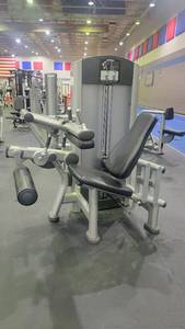 lot 11857 image: Life Fitness FZSLC Seated Leg Curl Exercise&nbspMachine