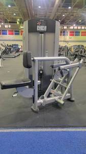 lot 11858 image: Life Fitness FZRW Row  Rear Deltoid