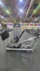 lot 11859 image: Life Fitness FZSLP Seated Leg Press Exercise&nbspMachine
