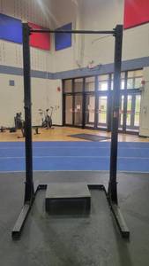 lot 11864 image: Eleiko Squat Stand&nbsp