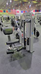 lot 11881 image: Nautilus Nitro S5AB Plus Abdominal Exercise Equipment