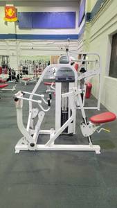 lot 11763 image: Nautilus S5MR Nitro Plus Mid Row Exercise Machine