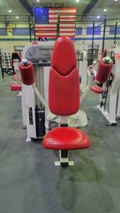 lot 11769 image: Nautilus S5PF Nitro Plus Pec Fly Exercise&nbspMachine