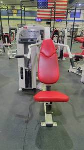 lot 11770 image: Nautilus S5IP Incline Press Exercise&nbspMachine