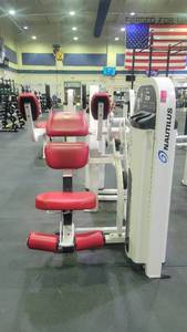 lot 11771 image: Nautilus S9AB Nitro EVO Abdominal Exercise&nbspMachine
