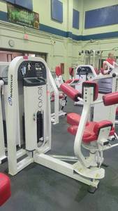 lot 11774 image: Nautilus S9RT Nitro Evo Rotary Torso Exercise&nbspMachine