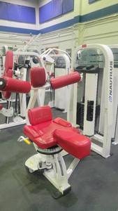 lot 11775 image: Nautilus S5RT Rotary Torse Exercise&nbspMachine