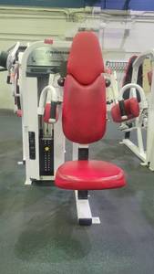lot 11776 image: Nautilus S5LR Lateral Raise Exercise&nbspMachine