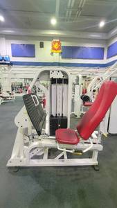 lot 11777 image: Nautilus SFLP Leg Press Exercise&nbspMachine