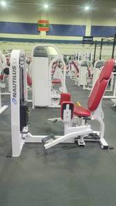 lot 11778 image: Nautilus S5AA Adductor Exercise&nbspMachine