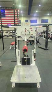 lot 11780 image: Body Masters Multi-Hip Exercise&nbspMachine