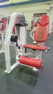 lot 11783 image: Nautilus S5LE Leg Extension Exercise&nbspMachine