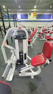 lot 11784 image: Nautilus S5SC Seated Calf Exercise&nbspMachine