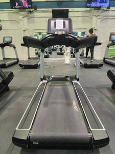 lot 11787 image: Life Fitness Treadmill
