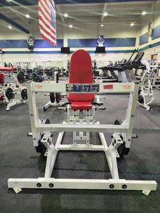 lot 11793 image: Hammer Strength Super Horizontal Calf Model PLSHC B00 1533