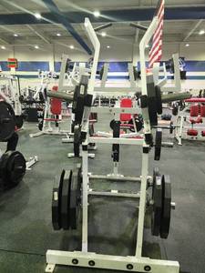 lot 11812 image: Hammer Strength ISO-Lateral Wide Pull Down Model C00 1664