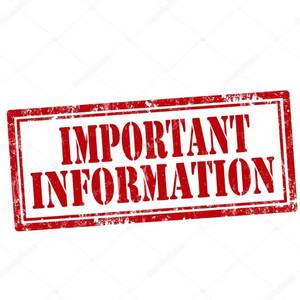 lot 5 image: Important Information - Please Read Before Bidding