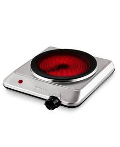 lot 43000008 image: Ovente Electric Infrared Countertop Burner