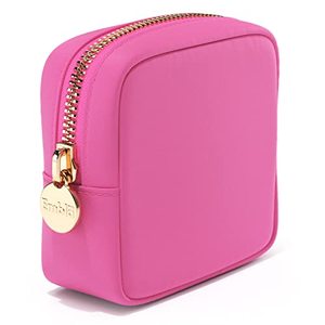 lot 43000068 image: Embla Makeup Bag Travel Bag Pouch, Toiletry Bag, Makeup Organizer, Nylon Cosmetic Zipper Pouches, Clutch, Coin Purse, Storage Bag Organizer, Make up bags Mini, Small, Large Womens