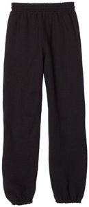 lot 43000107 image: Soffe Big Boys Sweatpant, Black, Large