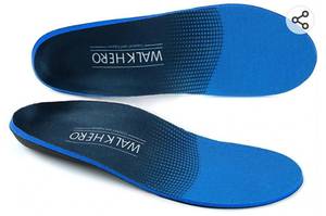 lot 43000178 image: Plantar Fasciitis Feet Insoles Arch Supports Orthotics Inserts Relieve Flat Feet, High Arch, Foot Pain Mens 12-12 12  Womens 14-14 12