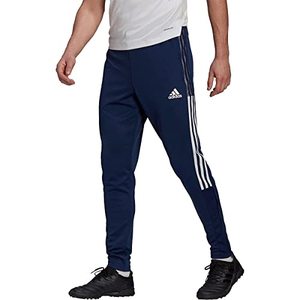 lot 43000187 image: adidas mens Tiro 21 Track Pants Team Navy Blue Small