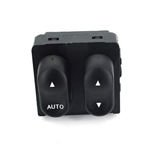 lot 43000206 image: SEEU.AGAIN XL3Z14529AA Power Master Driver Window Switch Control Compatible with F150 F250 F350 1999-2002 XL3Z-14529-AA
