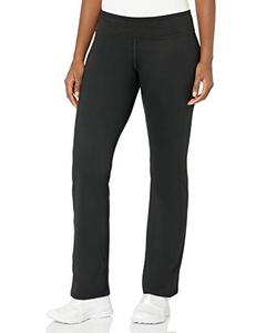 lot 43000241 image: Hanes womens Hanes Sport Womens Performance Pants, Ebony, Large US