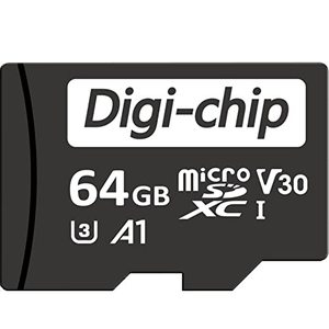 lot 43000244 image: Digi-Chip 64GB Micro-SD Memory Card UHS-1 High Speed for Amazon Fire 7, Fire 7 Kids, Amazon Fire HD8, HD8 Kids, Fire HD10, Fire HD 10 Kids Tablet PC
