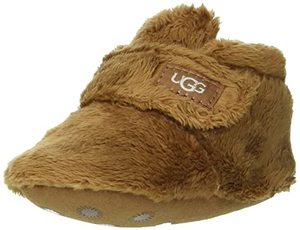 lot 43000252 image: UGG Baby Bixbee Ankle Boot, Chestnut, US 2-3 Unisex Infant