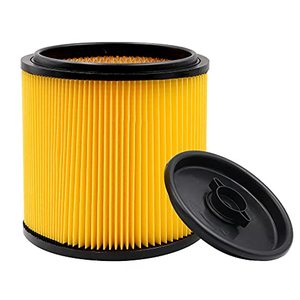 lot 43000266 image: VCFS Replacement Filter for Vacmaster Standard Cartidge Filter & Retainer