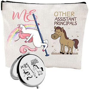 lot 43000267 image: Assistant Principal Gifts for Women,Appreciation Gifts for Assistant Principal,Birthday Gifts for Assistant Principal Female,Assistant Principle Present for Women,Funny Assistant Principal Gifts