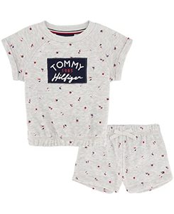 lot 43000275 image: Tommy Hilfiger 2 Pieces Short Set 24 Month