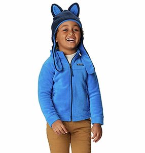 lot 43000278 image: Columbia Toddler Boys Steens Mt II Fleece, Super Blue, 3T