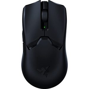 lot 43000282 image: Razer Viper V2 Pro HyperSpeed Wireless Gaming Mouse 58g Ultra-Lightweight - Optical Switches Gen-3-30K Optical Sensor - On-Mouse DPI Controls - 80hr Battery - USB Type C Cable Included - Black