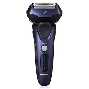 lot 43000337 image: Panasonic ARC3 Electric Razor for Men with Pop-Up Trimmer, Wet Dry 3-Blade Electric Shaver with Intelligent Shave Sensor and 12D Flexible Pivoting Head ����� ES-LT67-A (Blue)
