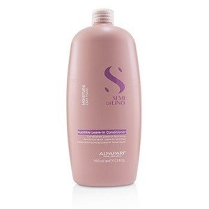 lot 43000371 image: AlfaParf - Semi Di Lino Moisture Nutritive Leave-in Conditioner (Dry Hair) - 1000ml33.8oz